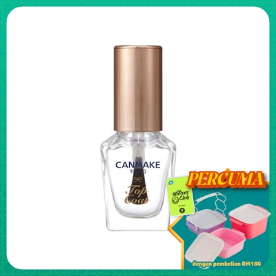 CANMAKE - Colorful Nails NTC Top Coat