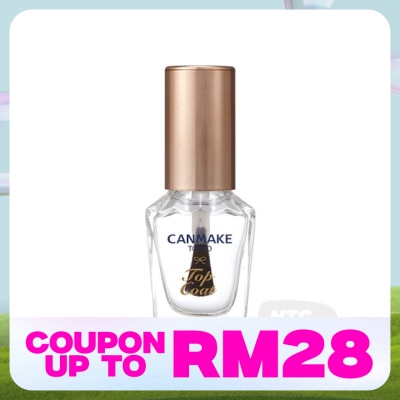 CANMAKE Colorful Nails NTC Top Coat