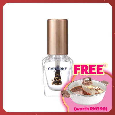 CANMAKE Colorful Nails NTC Top Coat