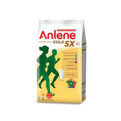 ANLENE Gold 5X 550G