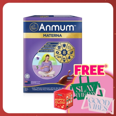 ANMUM Materna Plain 650G