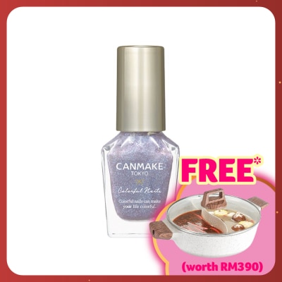 CANMAKE Colorful Nails N52 Mermaid Scale