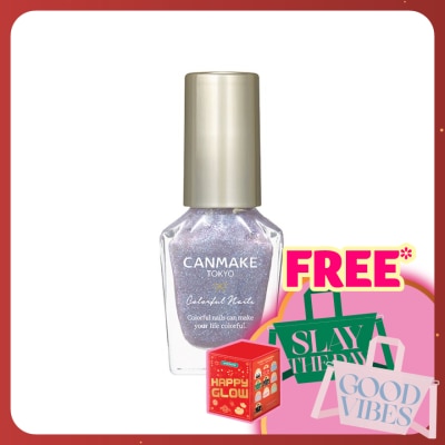 CANMAKE Colorful Nails N52 Mermaid Scale