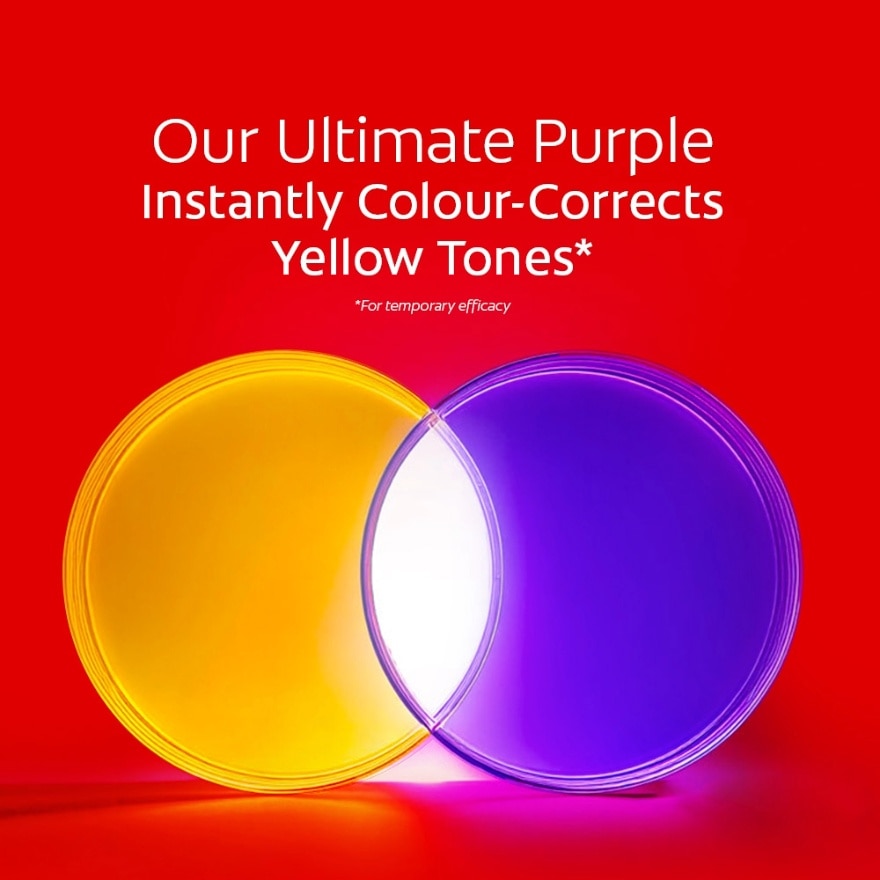 Colgate Optic White Purple Teeth Whitening Serum 40ml