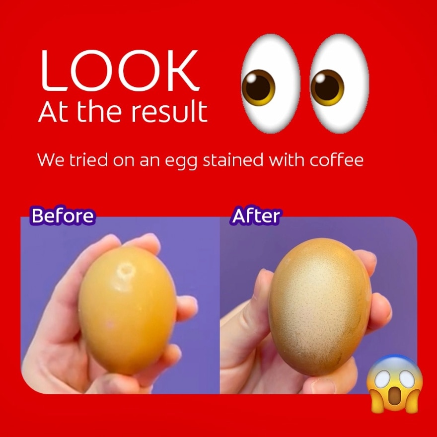 Colgate Optic White Purple Teeth Whitening Serum 40ml