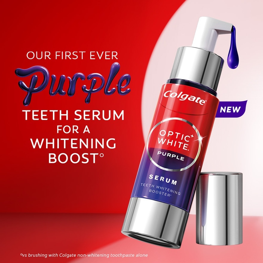 Optic White Purple Serum 40ml