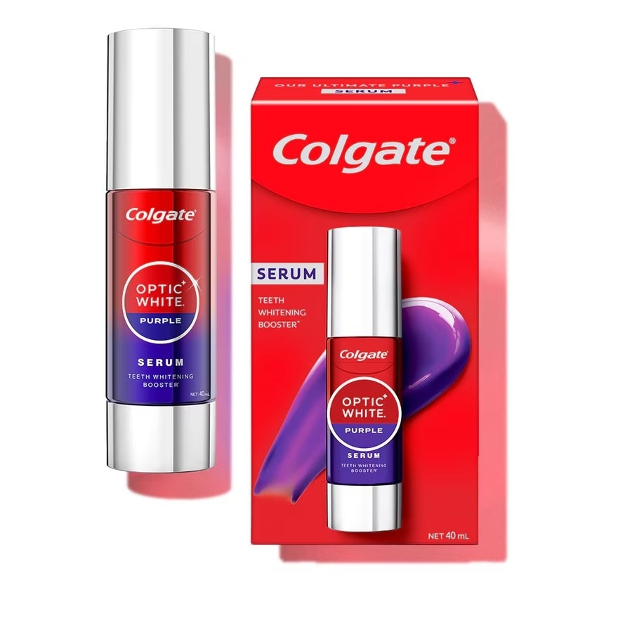 Optic White Purple Serum 40ml