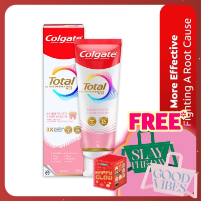 COLGATE Colgate Total Sensitivity & Gum Health 150g