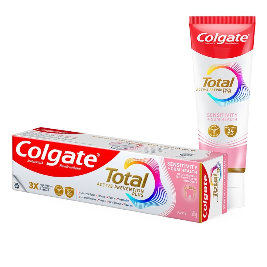 Colgate Total Sensitivity & Gum Health 150g