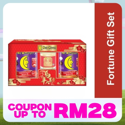 NEW MOON Fortune Gift Set 1 set (2 x425gram)