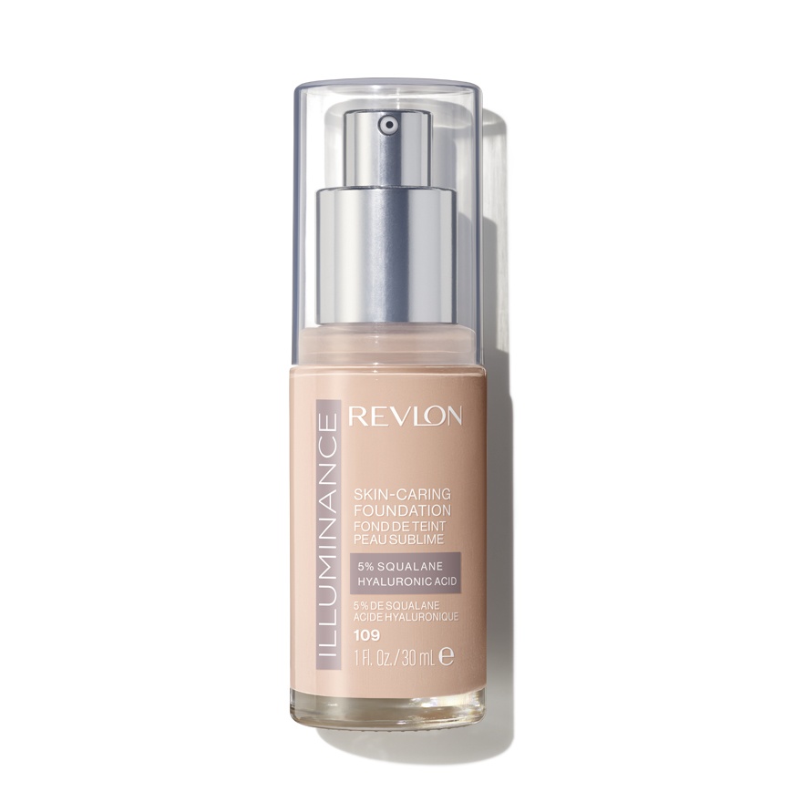 Illuminance Skin-Caring Foundation 109 Light Ivory