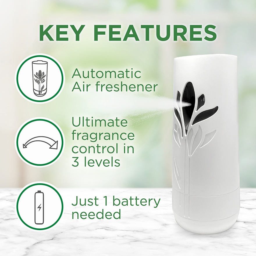 Freshmatic Lavender Essential Oil Automatic Spray