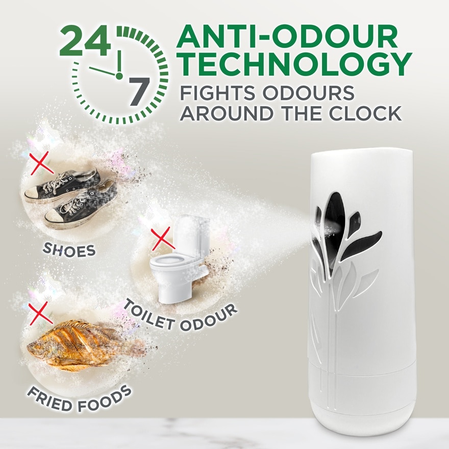 Freshmatic Lavender Essential Oil Automatic Spray