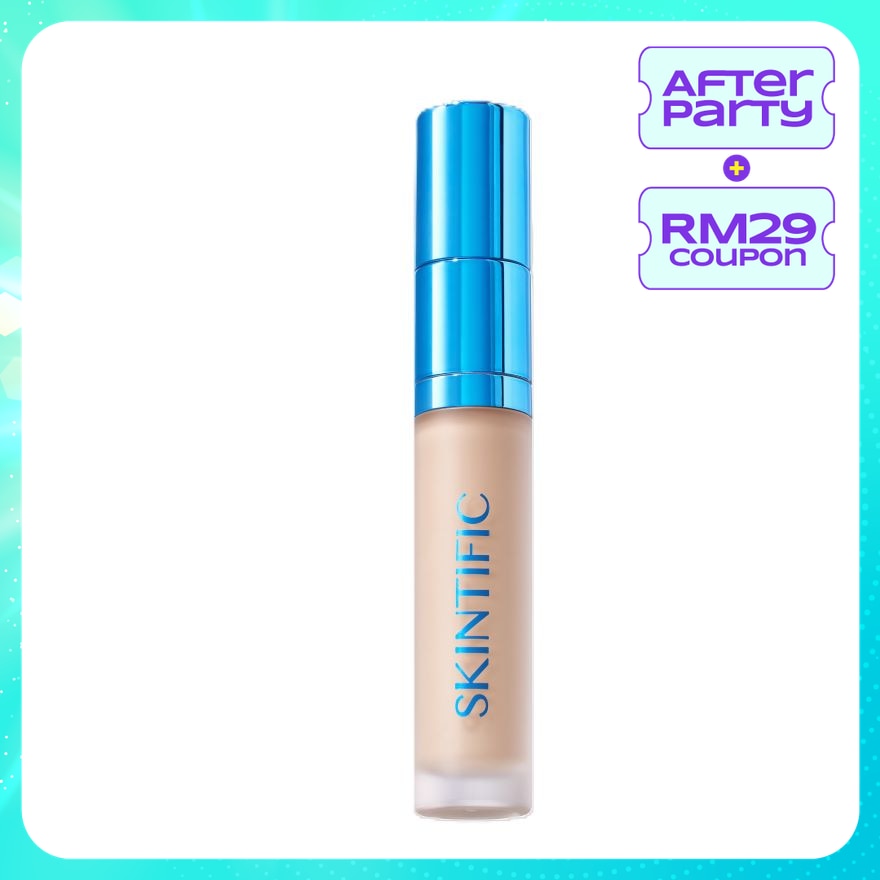 Cover Perfect Serum Concealer 00 Porcelain