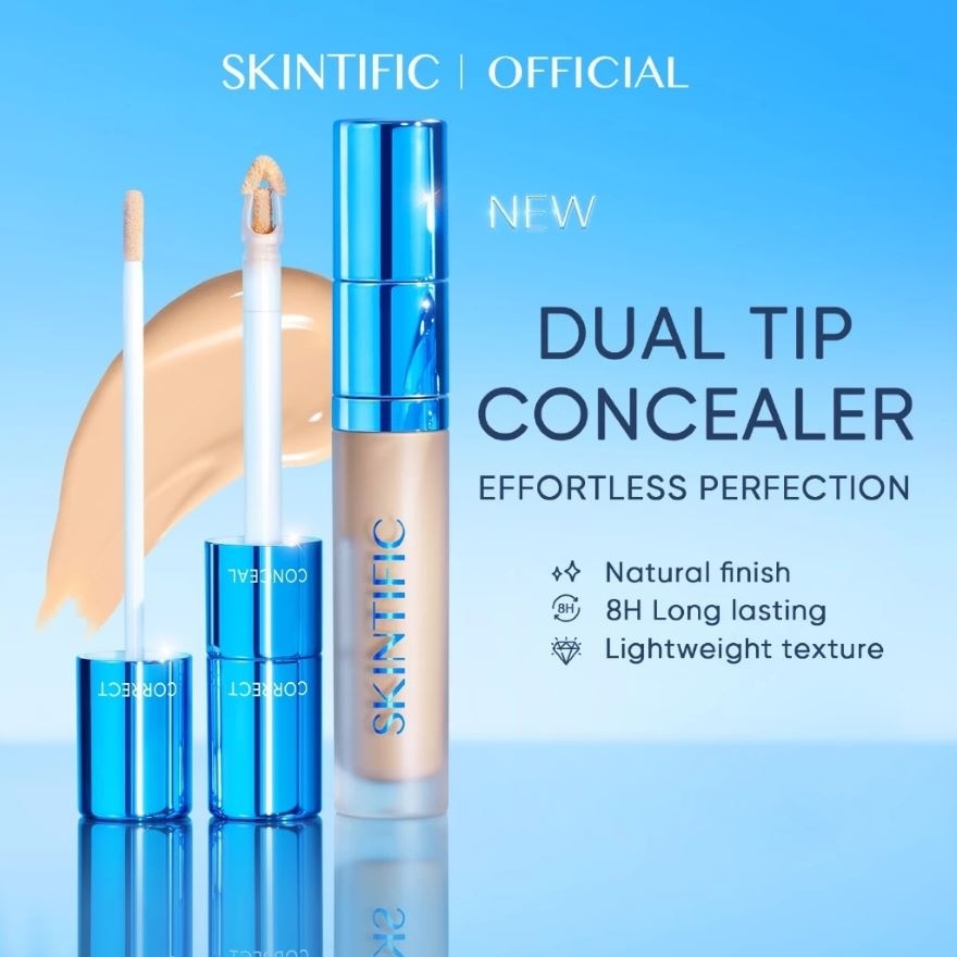 Cover Perfect Serum Concealer 00 Porcelain