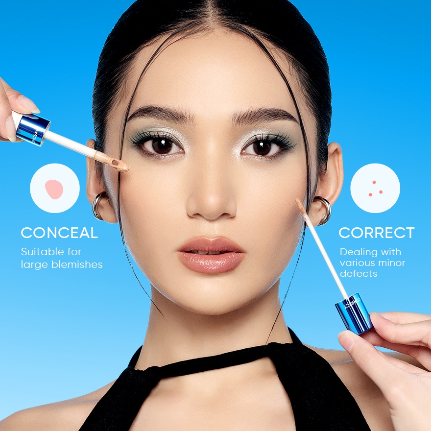 Cover Perfect Serum Concealer 01 Vanilla