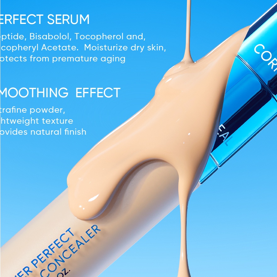 Cover Perfect Serum Concealer 01 Vanilla