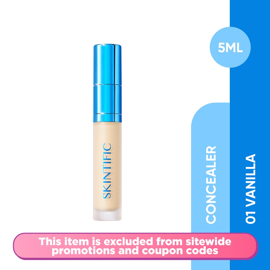 Cover Perfect Serum Concealer 01 Vanilla