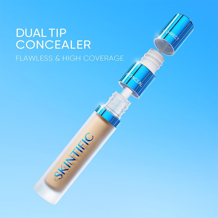 Cover Perfect Serum Concealer 02 Ivory 5ml