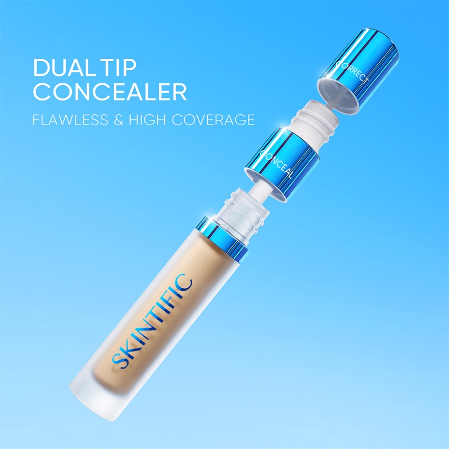 Cover Perfect Serum Concealer 02 Ivory 5ml image