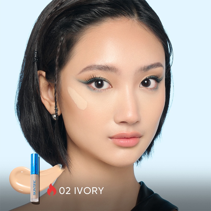 Cover Perfect Serum Concealer 02 Ivory 5ml image