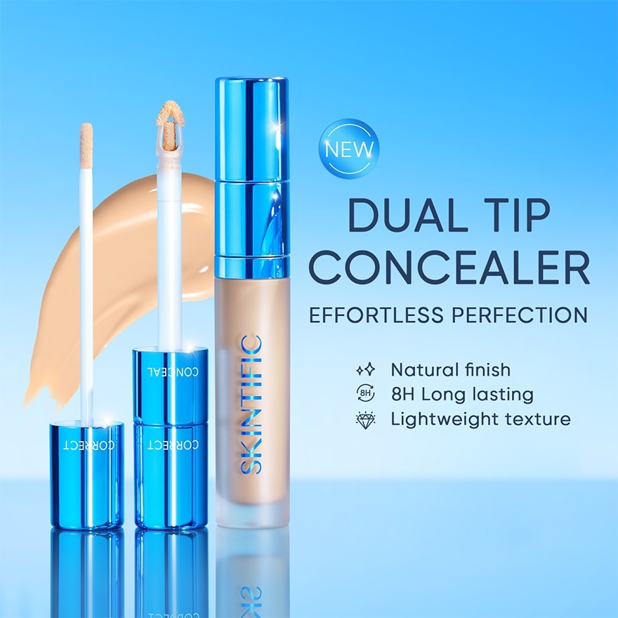 Cover Perfect Serum Concealer 02 Ivory 5ml