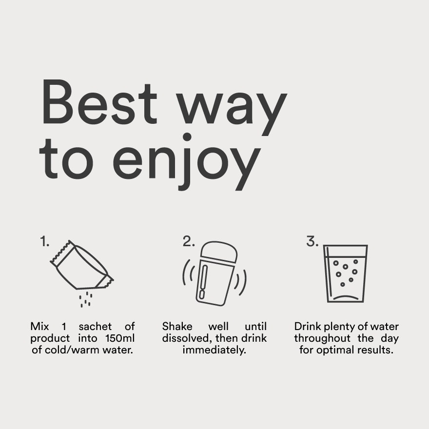 Belloss Fiber Prebiotic + Probiotic 12g x 15s