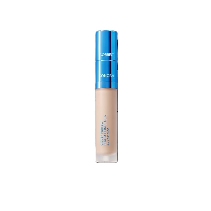 Cover Perfect Serum Concealer 03W Warm Almond