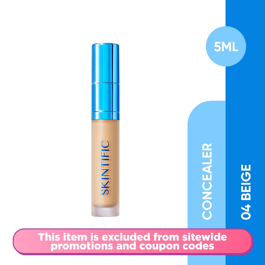 Cover Perfect Serum Concealer 04 Beige