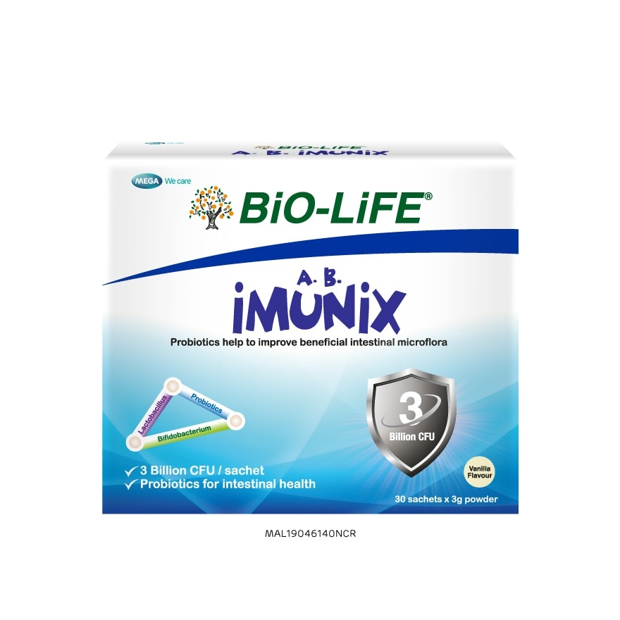 AB Immunix 30 sachets