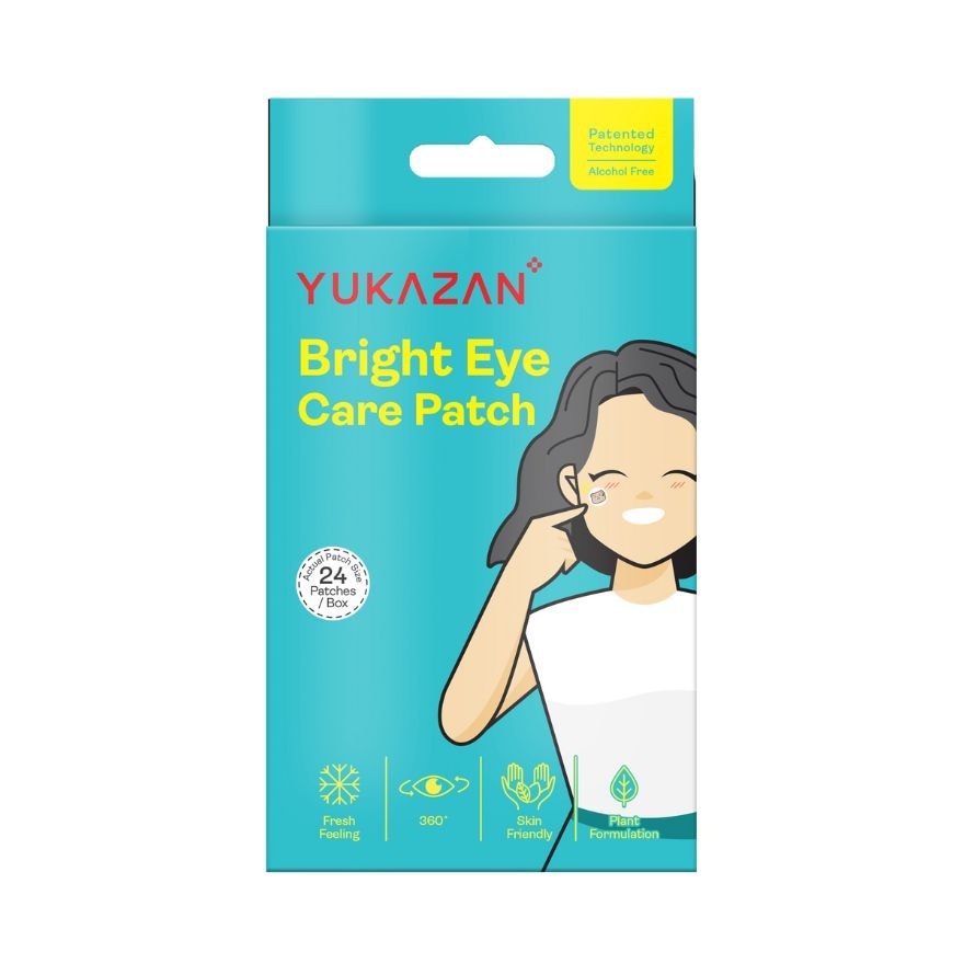Bright Eye Patch 24s