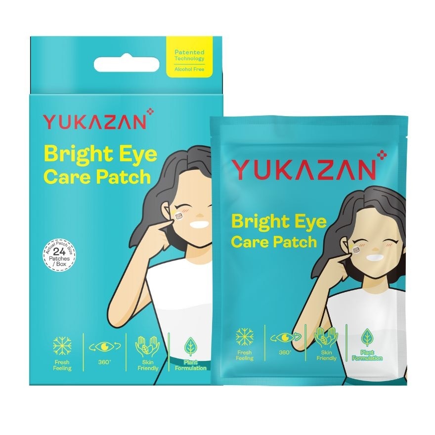 Bright Eye Patch 24s