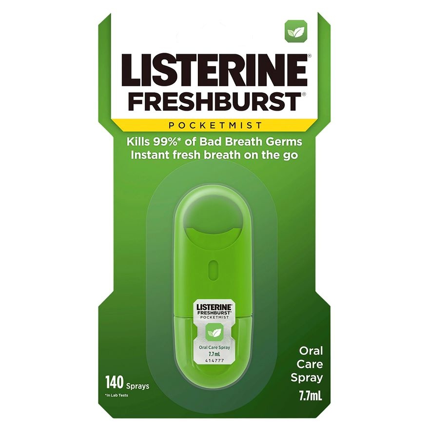 PocketMist Freshburst 7.7ml