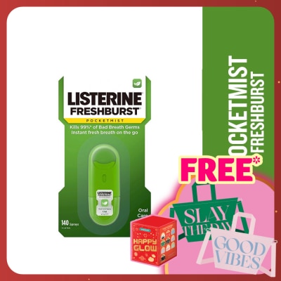 LISTERINE PocketMist Freshburst 7.7ml