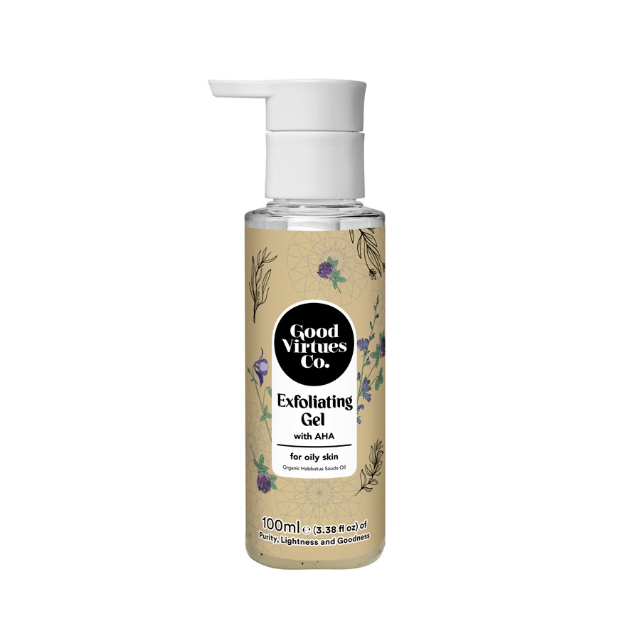 Exfoliating Gel with AHA 100ml