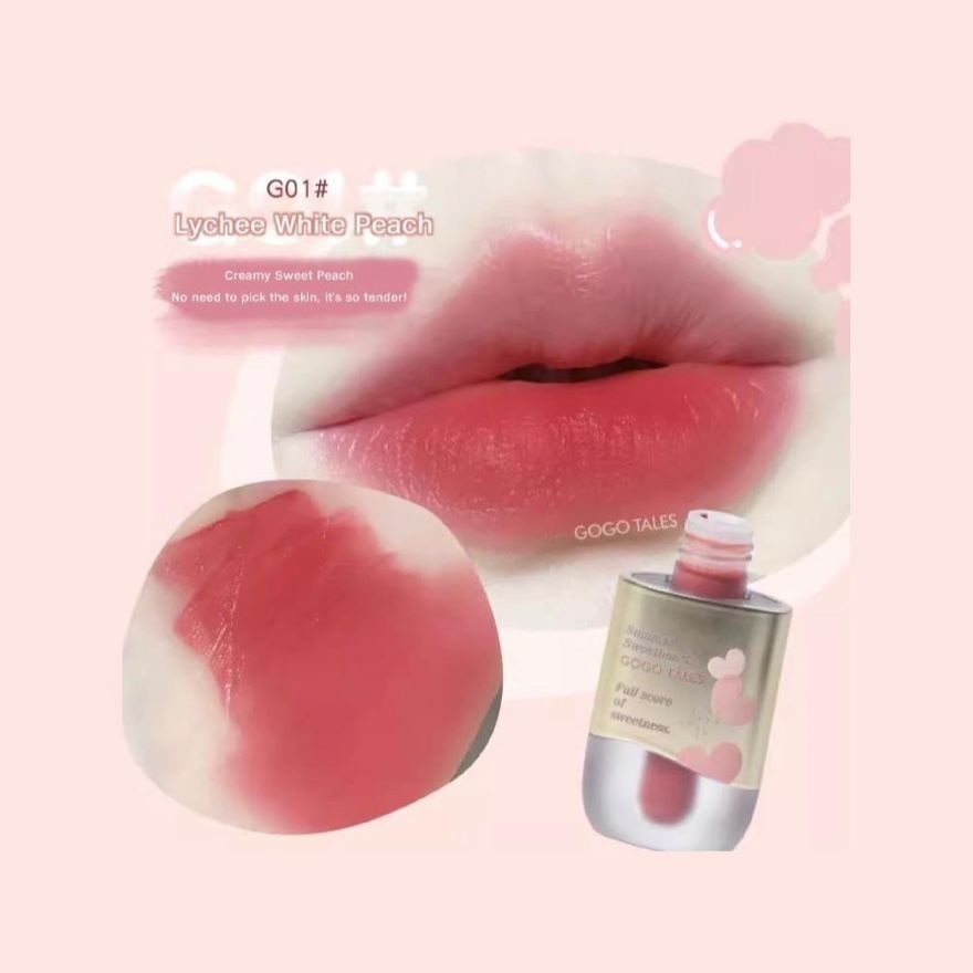 Little Fatty Water Mist Lip Glaze Matte G01