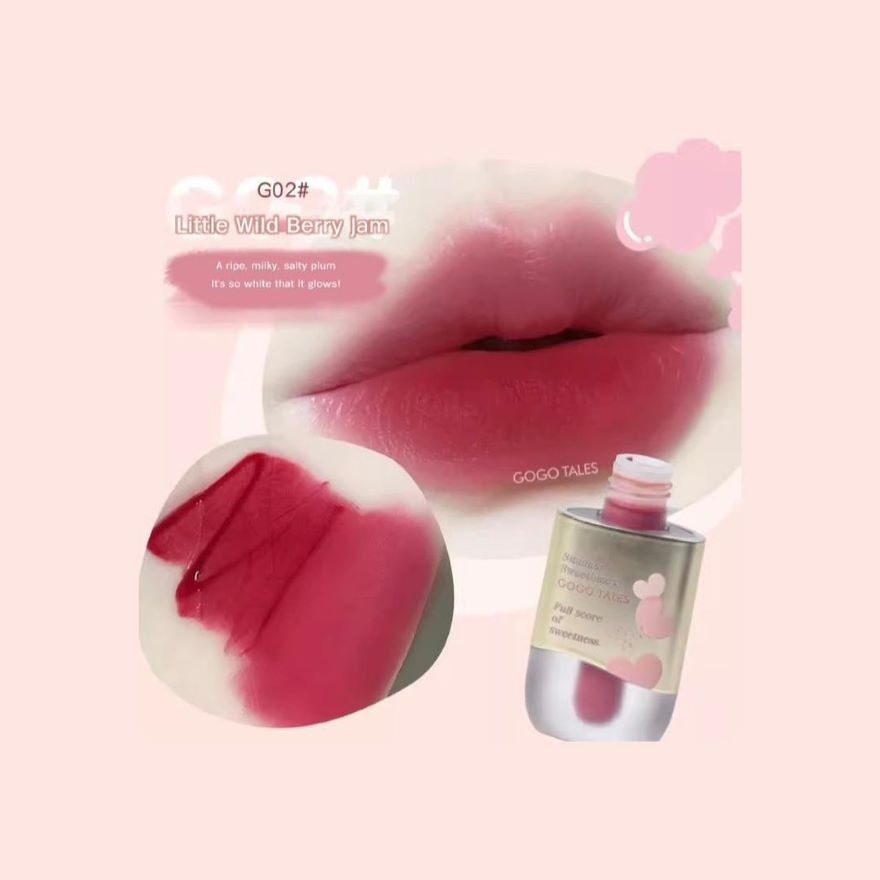 Little Fatty Water Mist Lip Glaze Matte G02