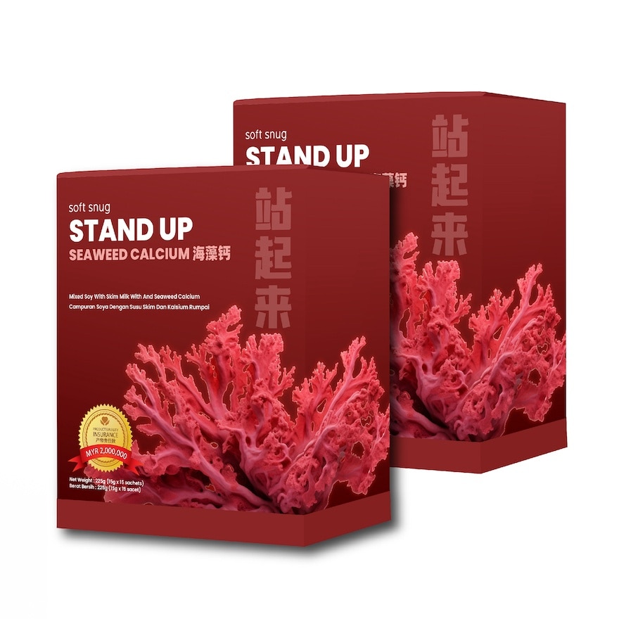 Standup Seaweed Calcium 2 boxes