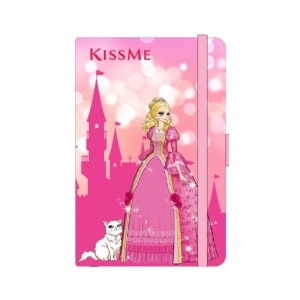 GWP Kiss Me Heroine Make Notebook (While Stock Lasts)