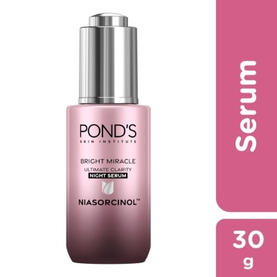 PONDS Bright Miracle Ultimate Night Serum 30g