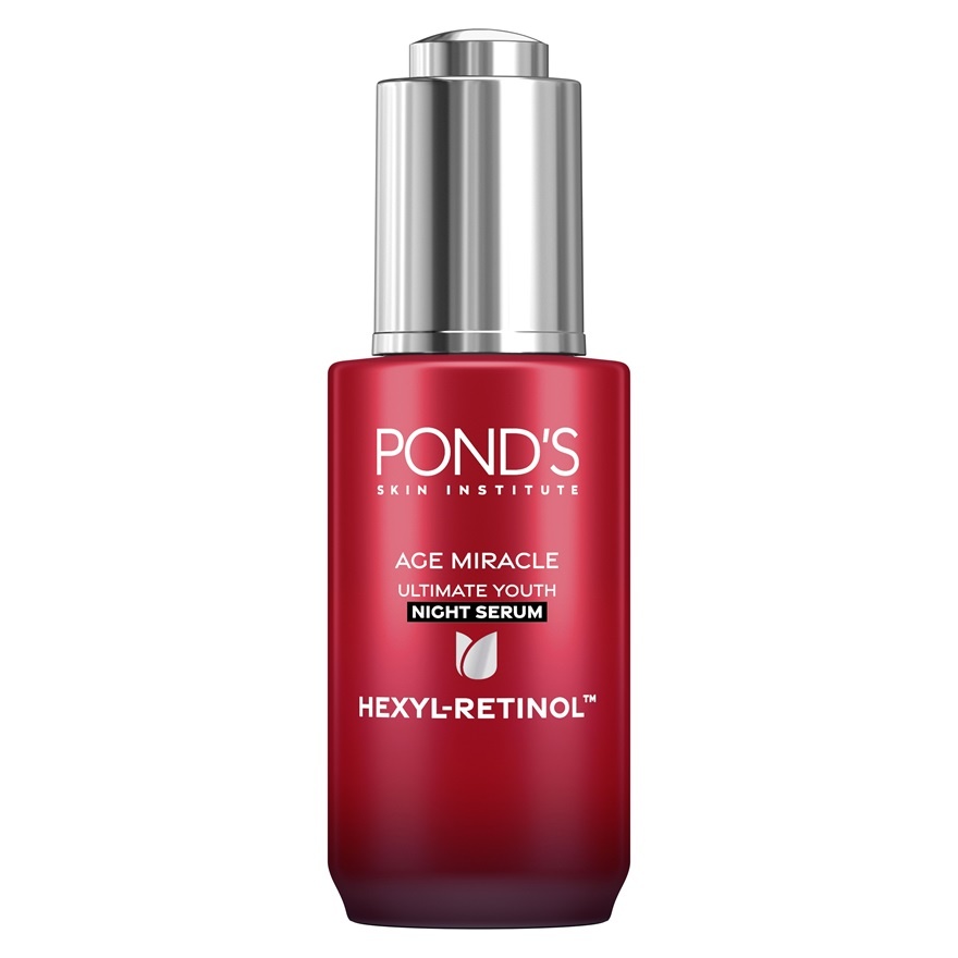 Age Miracle Ultimate Night Serum 30g