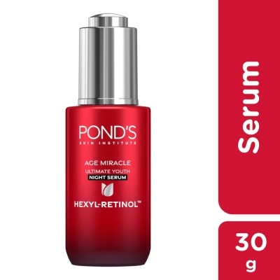 PONDS Age Miracle Ultimate Night Serum 30g