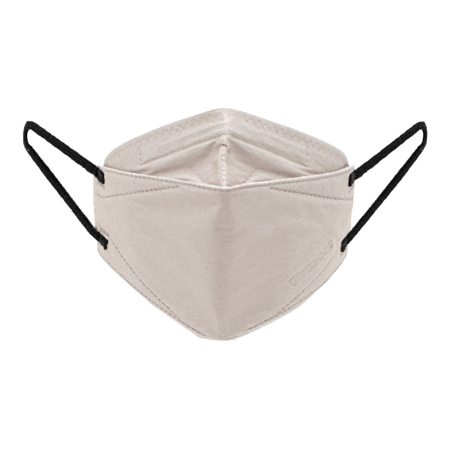 M99 Neo Lite Surgical Face Mask (Sand Grey) 10s