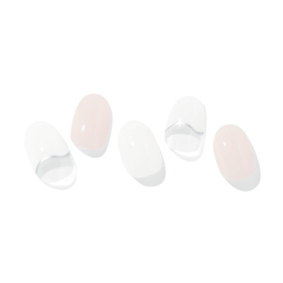 OHORA Manicure Gel Nail Strip N Soft Cream ND-390