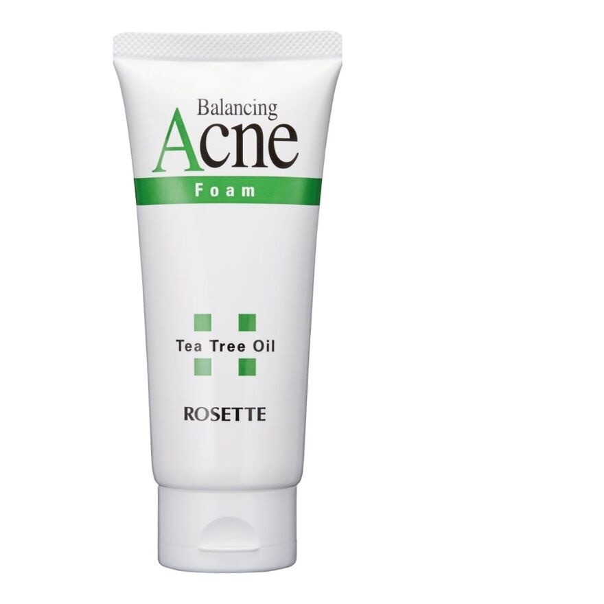 Acne Balancing Foam 120gram