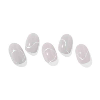 OHORA Manicure Gel Nail Strip N Silky Way ND-388