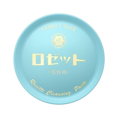 ROSETTE Face Wash Paste For Dry Skin 90g