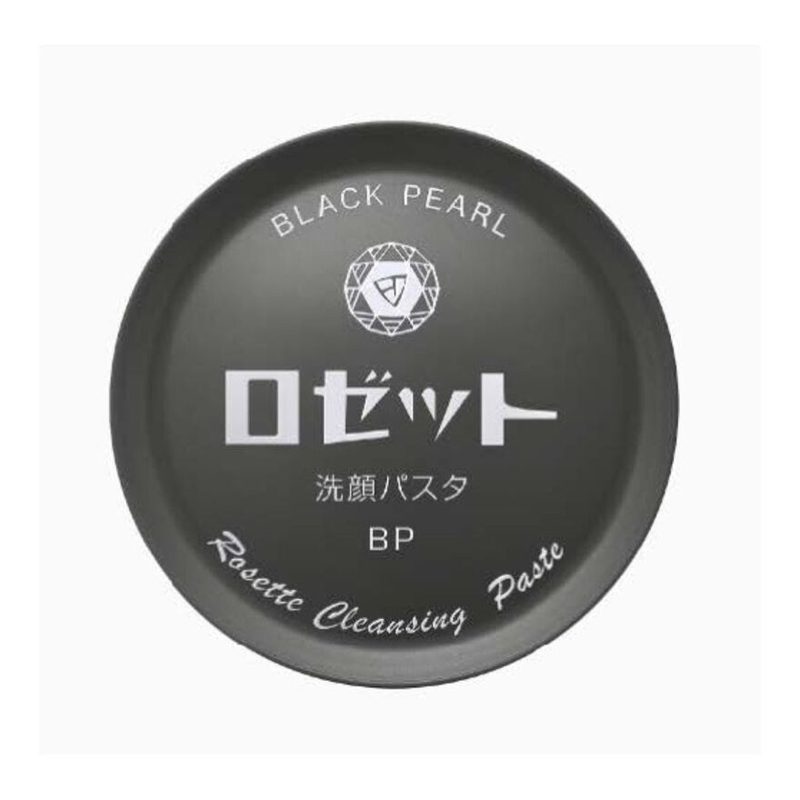 Face Wash Paste Black Pearl 90g