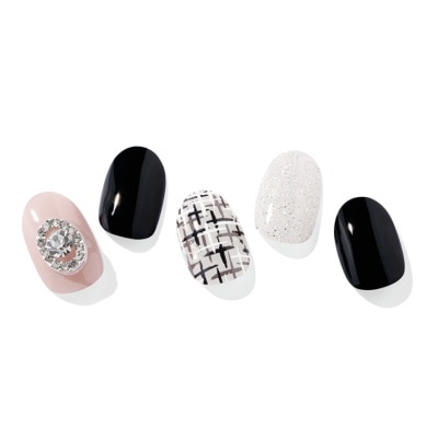 OHORA Manicure Gel Nail Strip N Swanky NP-161