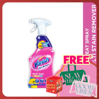 VANISH Fabric Stain Remover Trigger 500ml